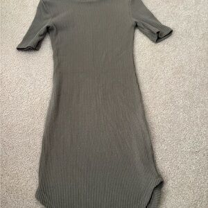 Reformation Olive Mini Dress